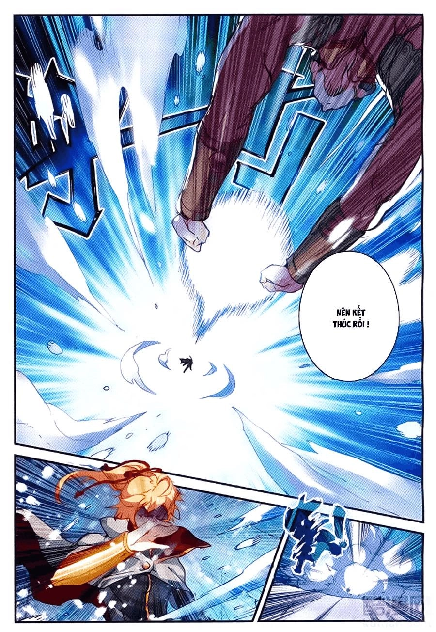 Già Thiên Chapter 54 - 19