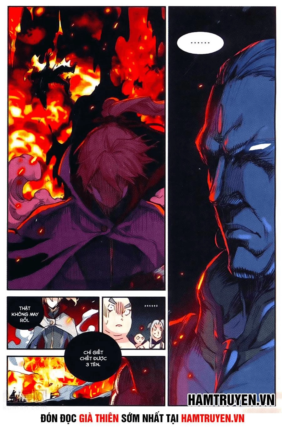 Già Thiên Chapter 54 - 25