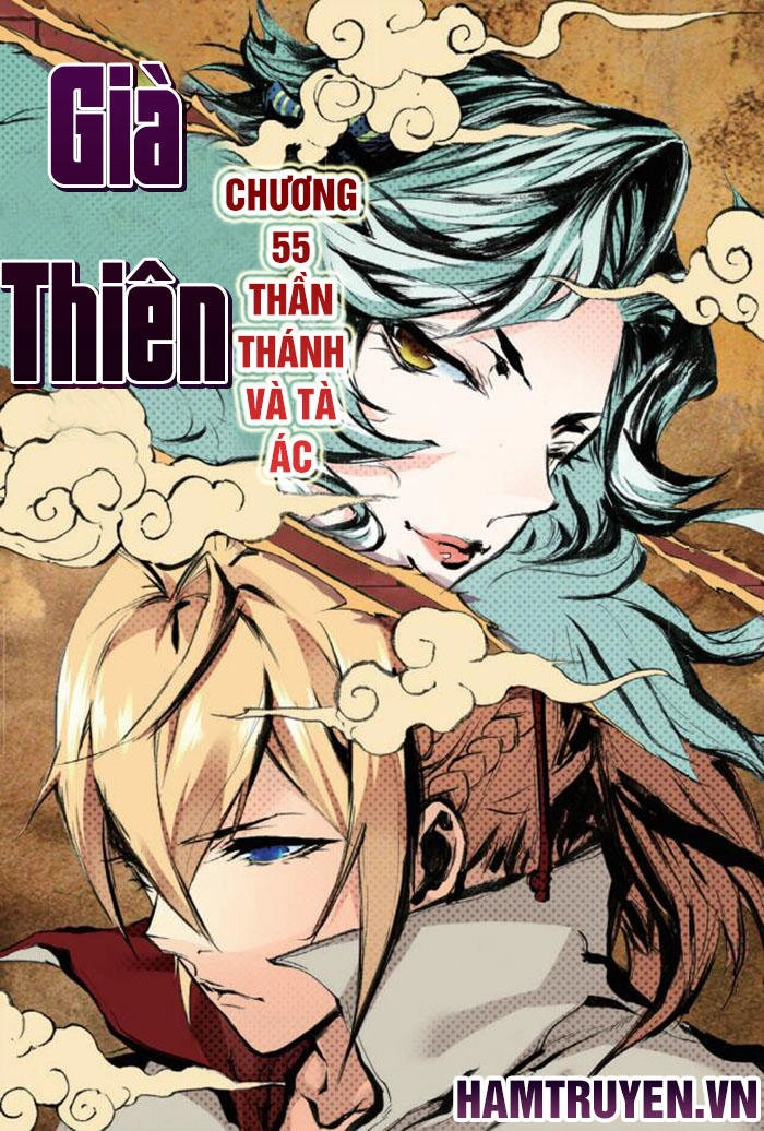 Già Thiên Chapter 55 - 2