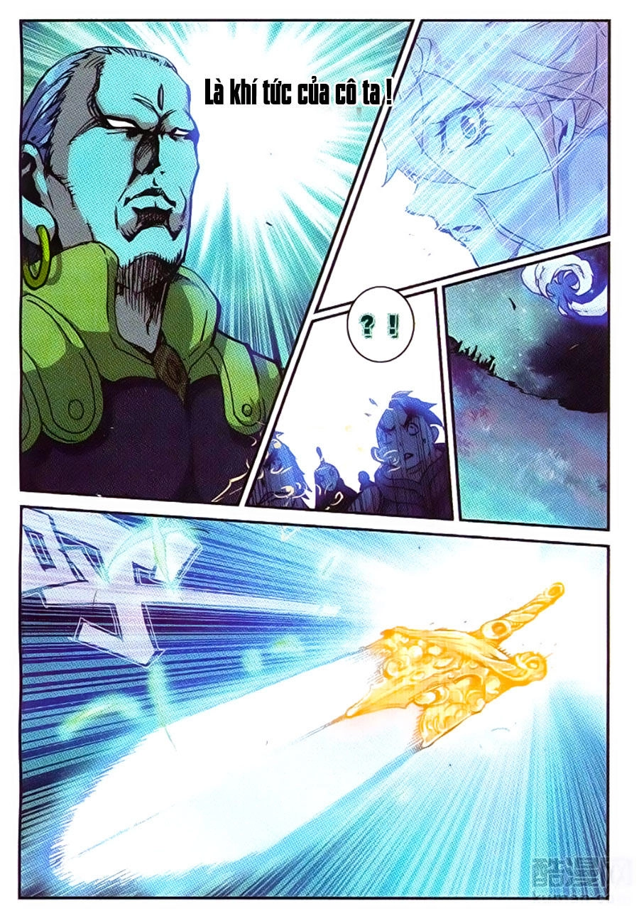 Già Thiên Chapter 55 - 6