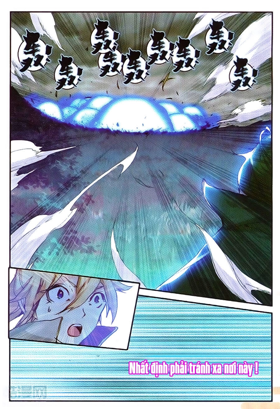 Già Thiên Chapter 55 - 9