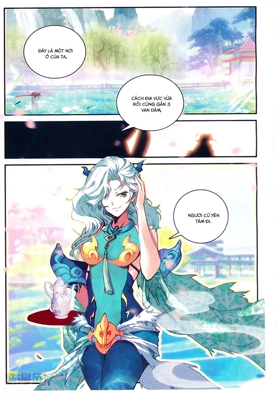 Già Thiên Chapter 55 - 13