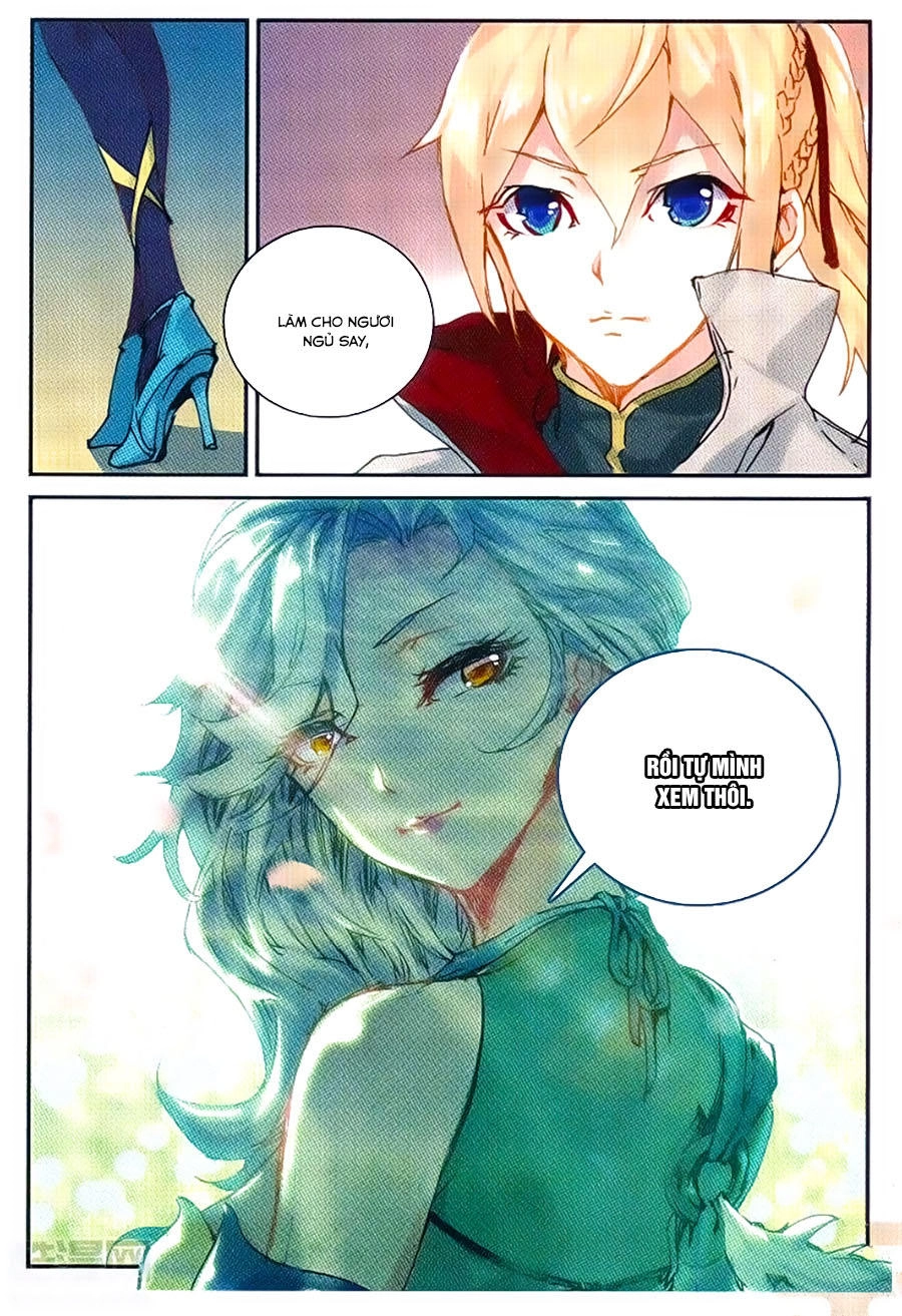 Già Thiên Chapter 55 - 17