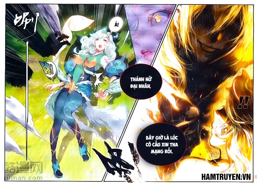Già Thiên Chapter 55 - 24