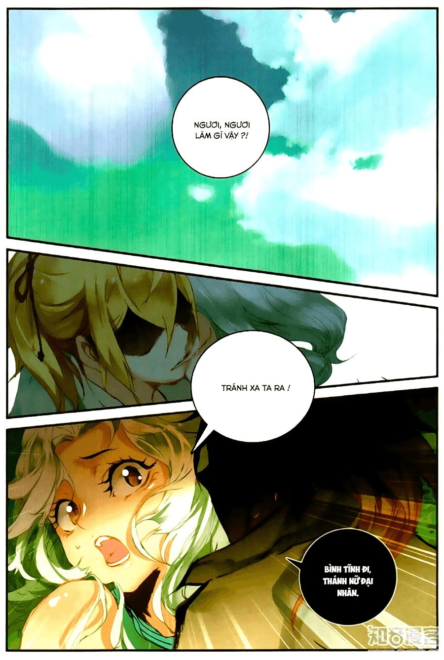 Già Thiên Chapter 56 - 5