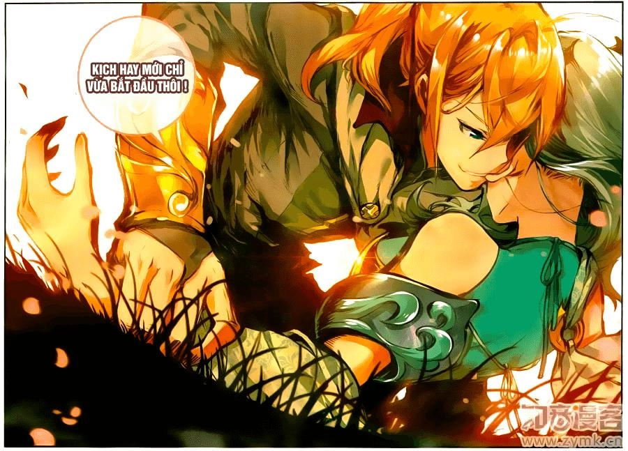 Già Thiên Chapter 56 - 6