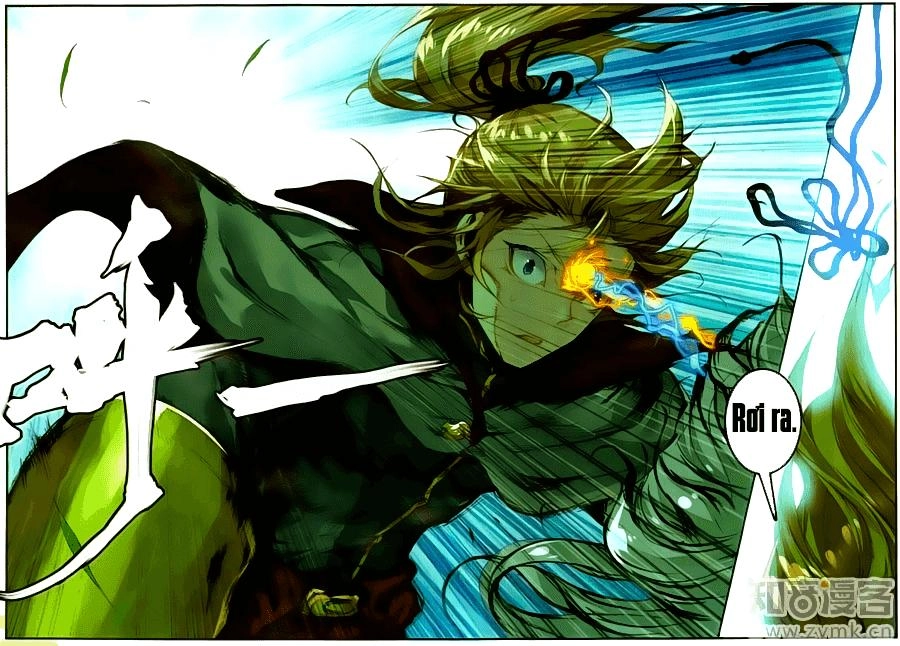 Già Thiên Chapter 56 - 10