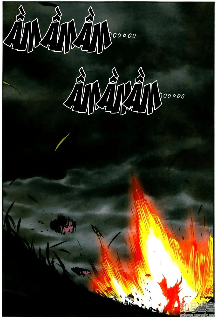 Già Thiên Chapter 56 - 12