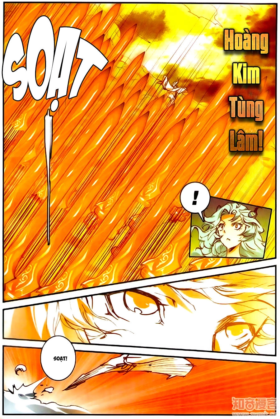 Già Thiên Chapter 57 - 13