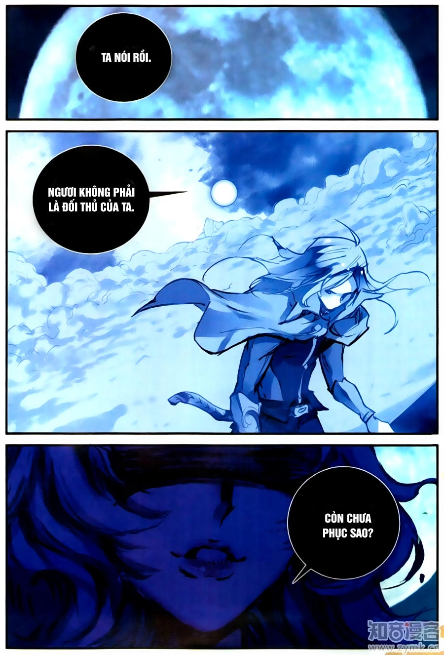 Già Thiên Chapter 57 - 16