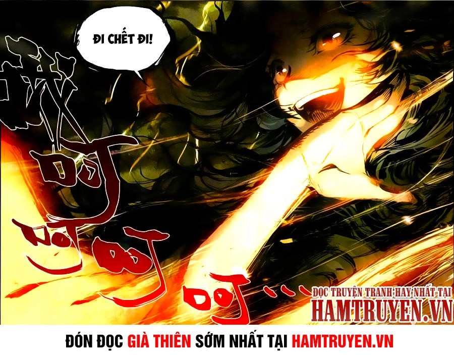 Già Thiên Chapter 57 - 22