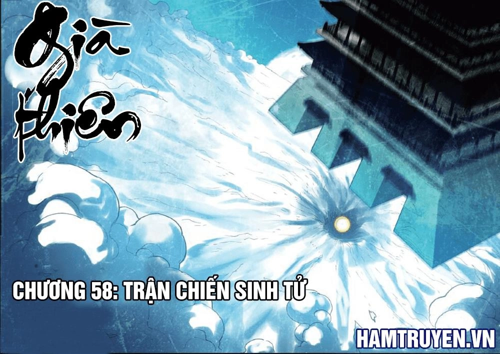 Già Thiên Chapter 58 - 2