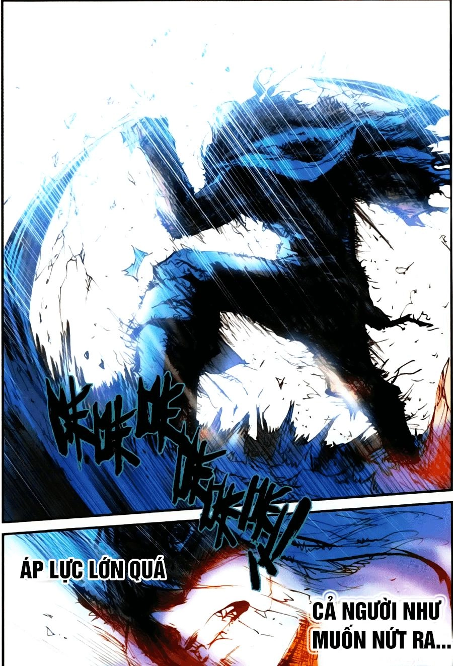 Già Thiên Chapter 58 - 4