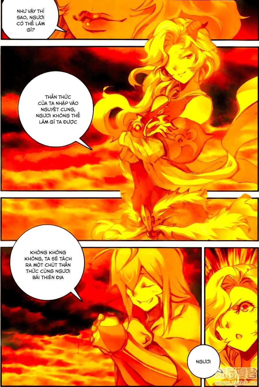 Già Thiên Chapter 58 - 13