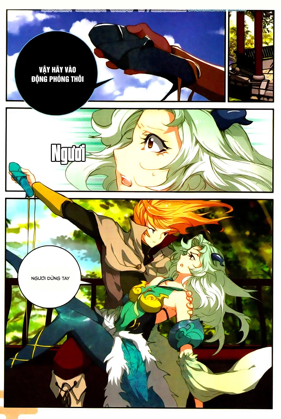 Già Thiên Chapter 59 - 4