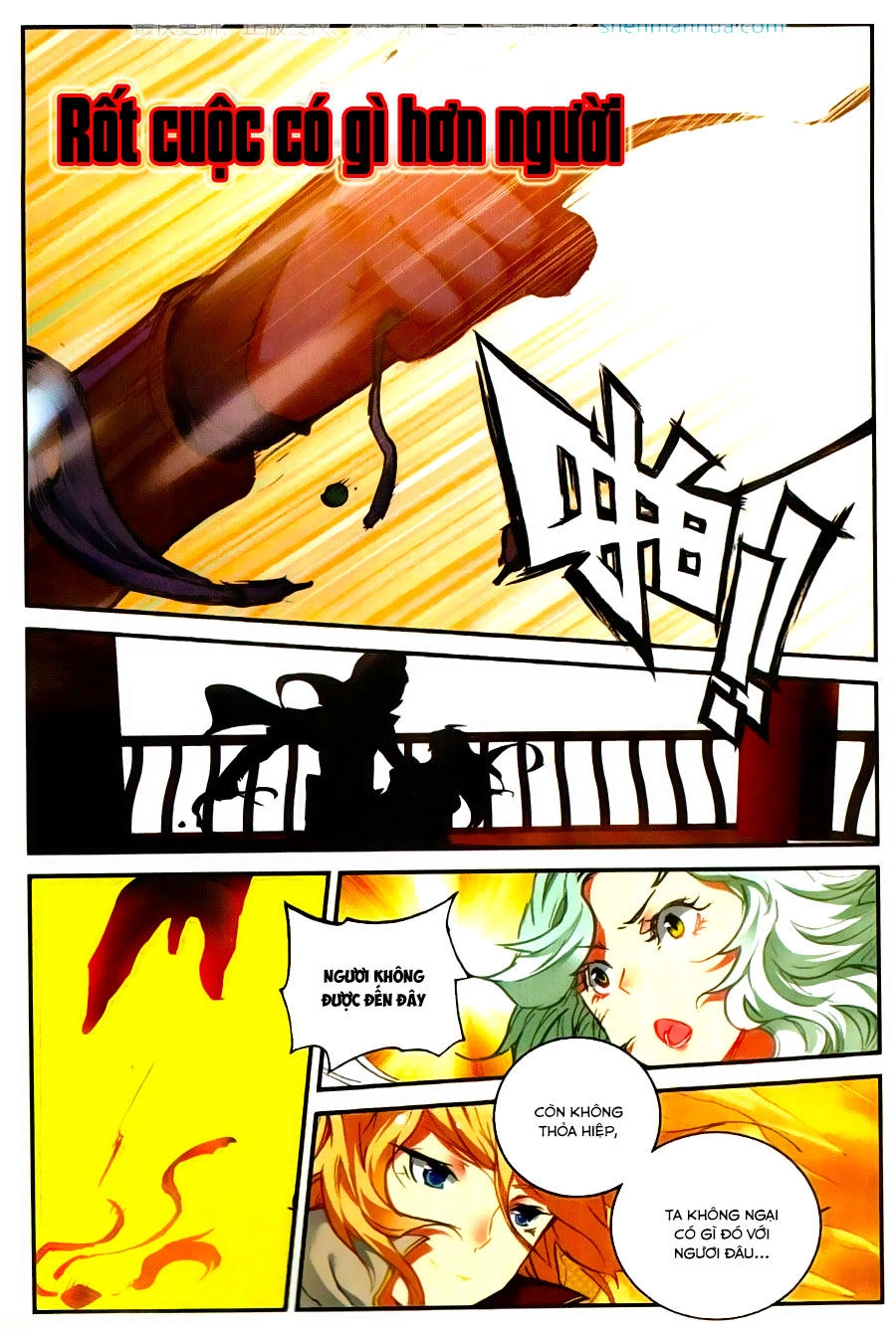 Già Thiên Chapter 59 - 14