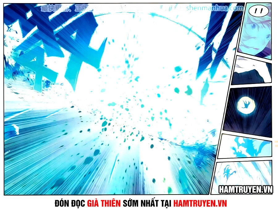 Già Thiên Chapter 59 - 23