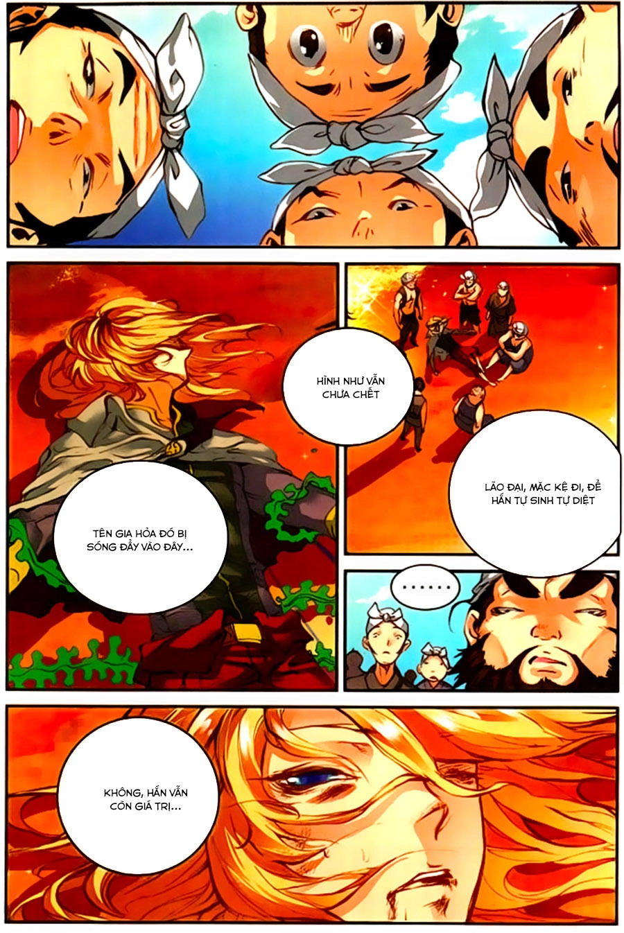 Già Thiên Chapter 60 - 3