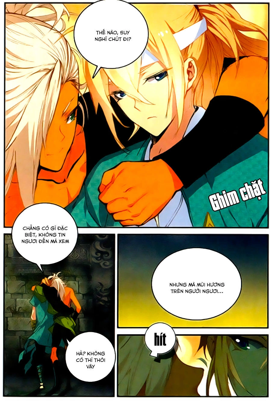 Già Thiên Chapter 60 - 12