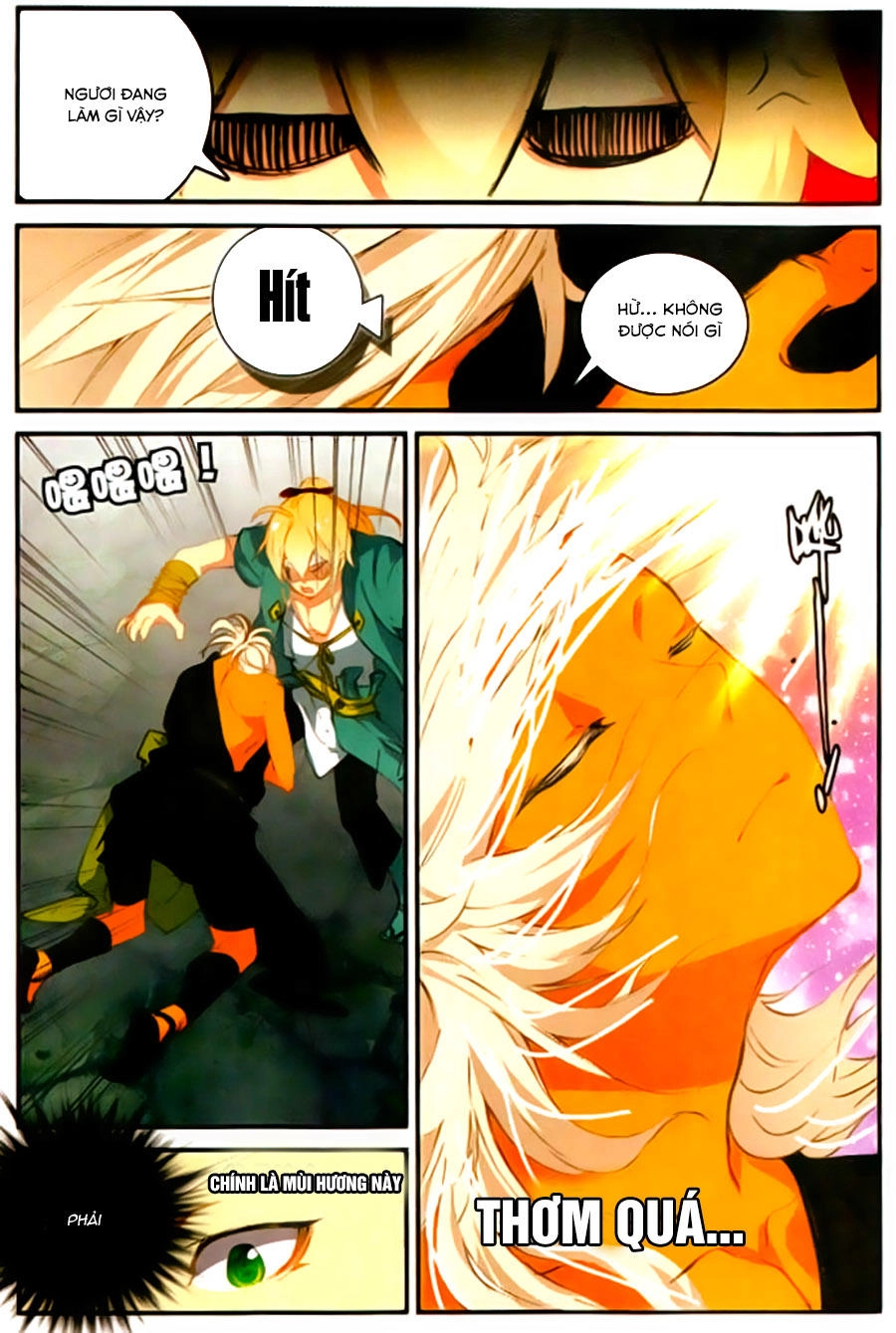 Già Thiên Chapter 60 - 13