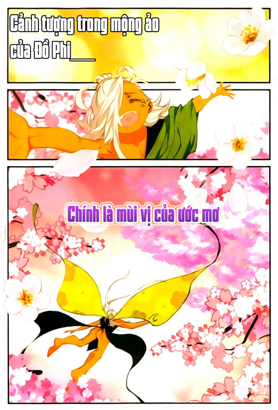 Già Thiên Chapter 60 - 14