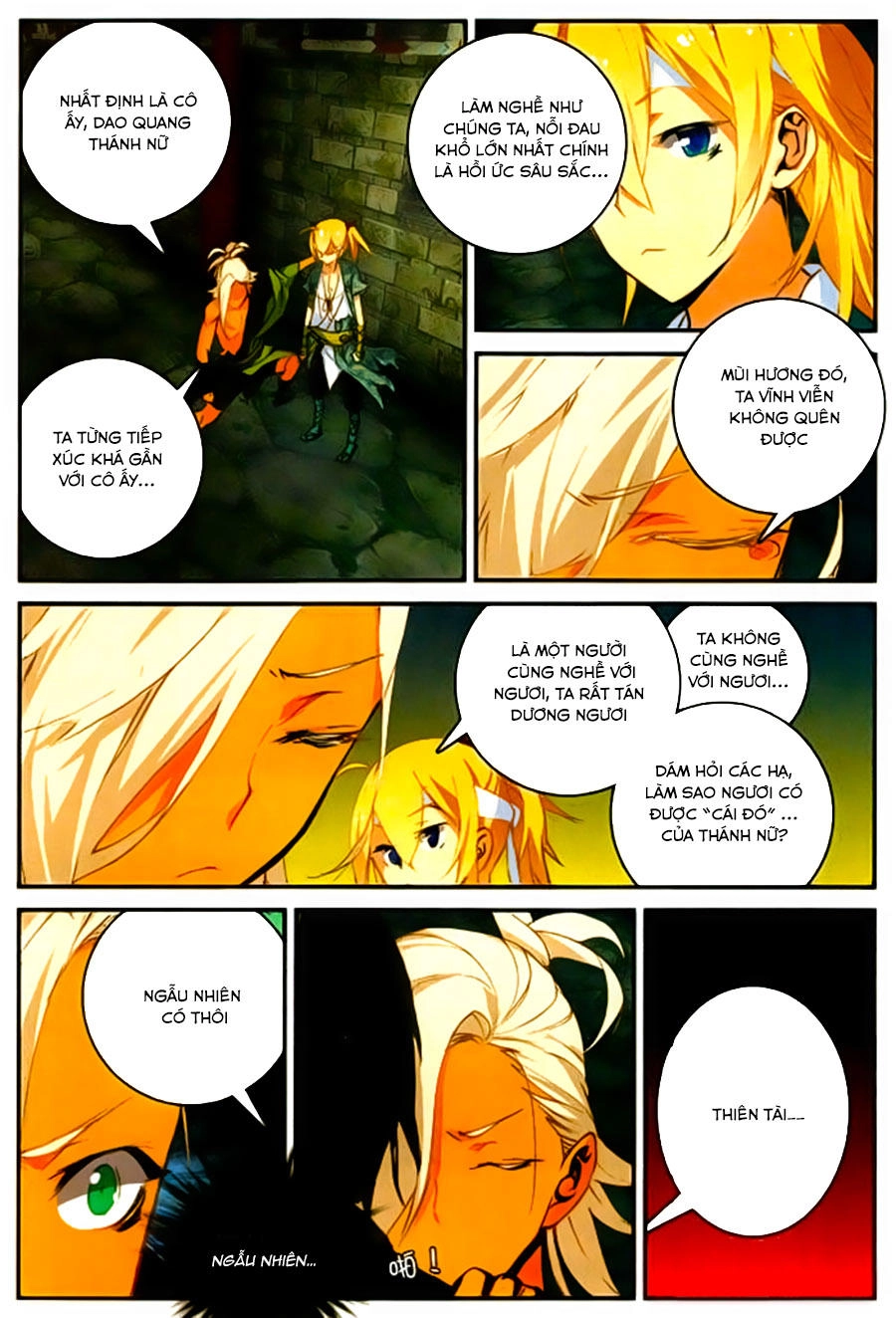 Già Thiên Chapter 60 - 19