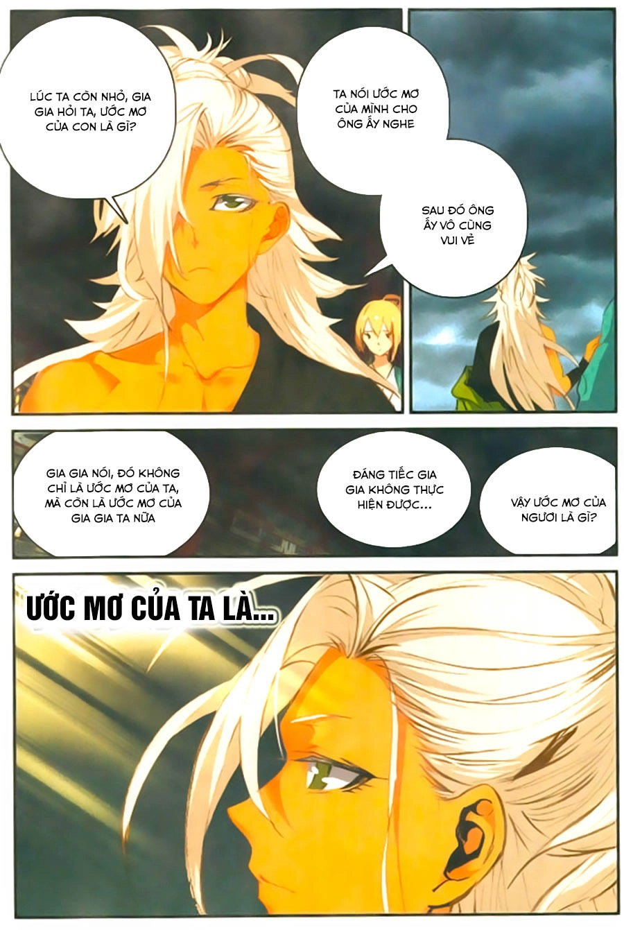 Già Thiên Chapter 60 - 21