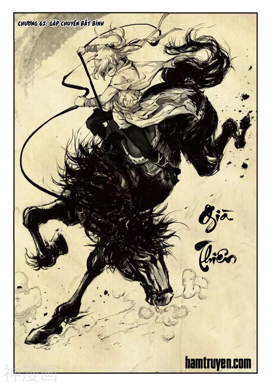 Già Thiên Chapter 62 - 1