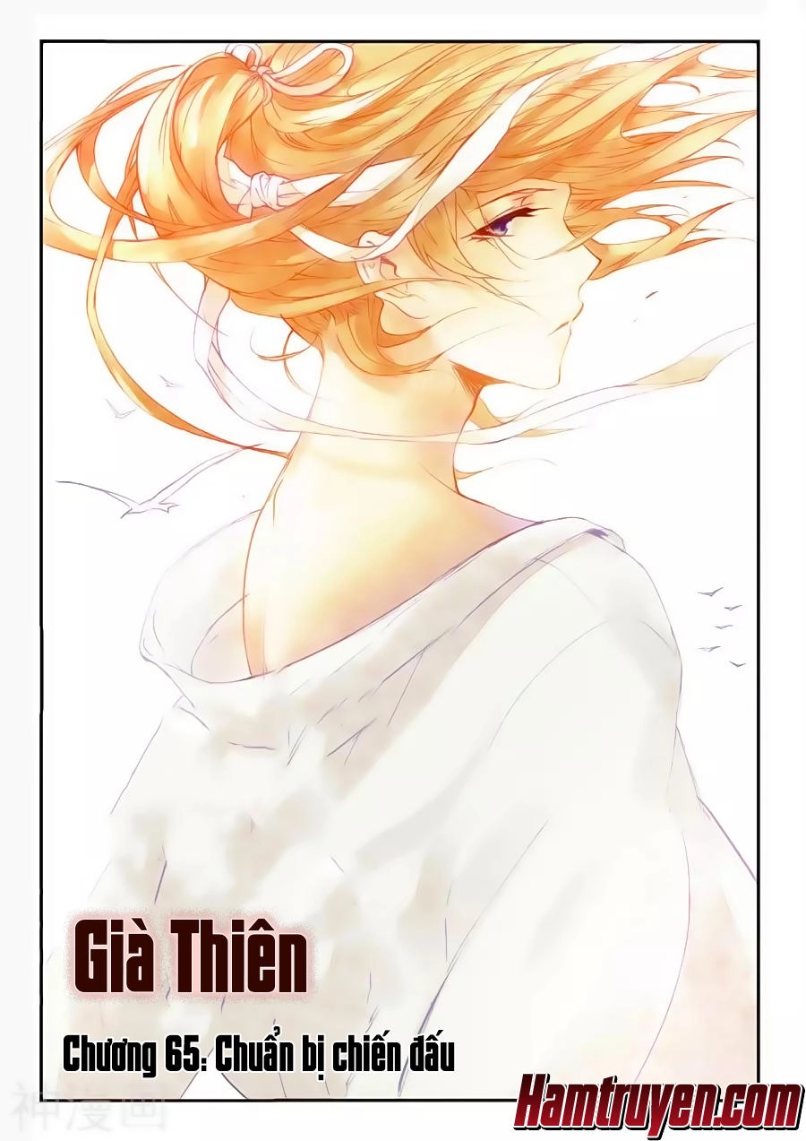 Già Thiên Chapter 64 - 1