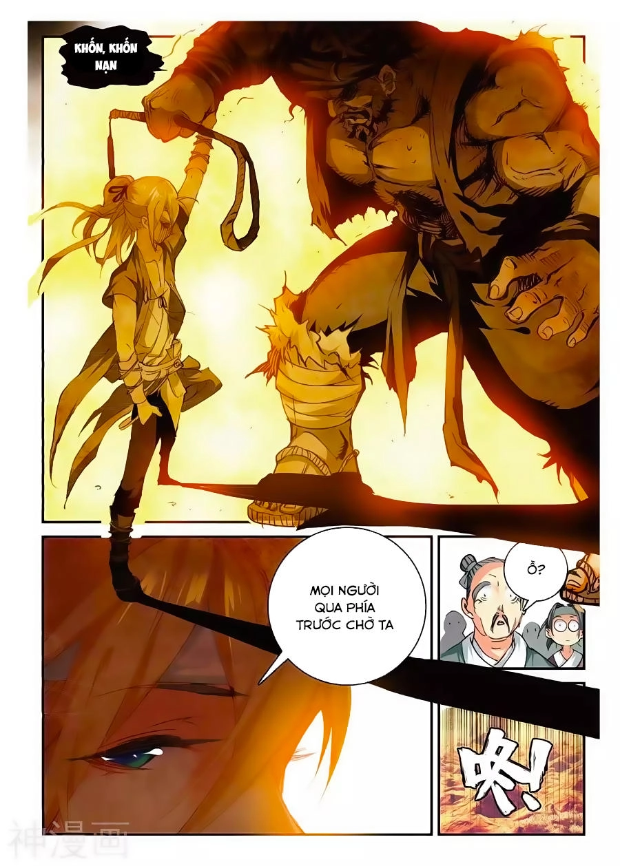 Già Thiên Chapter 64 - 4