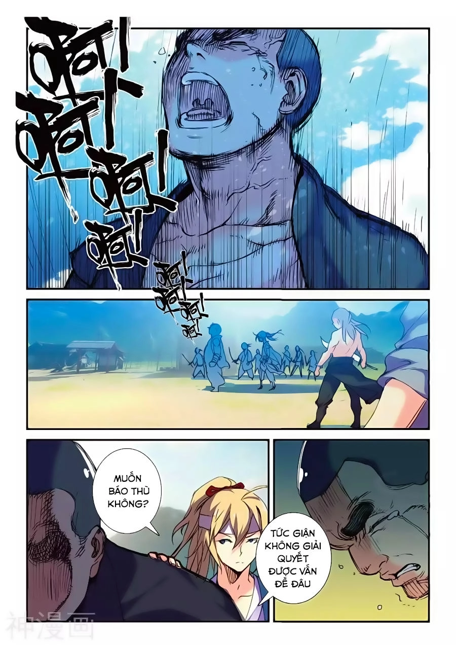 Già Thiên Chapter 67 - 6