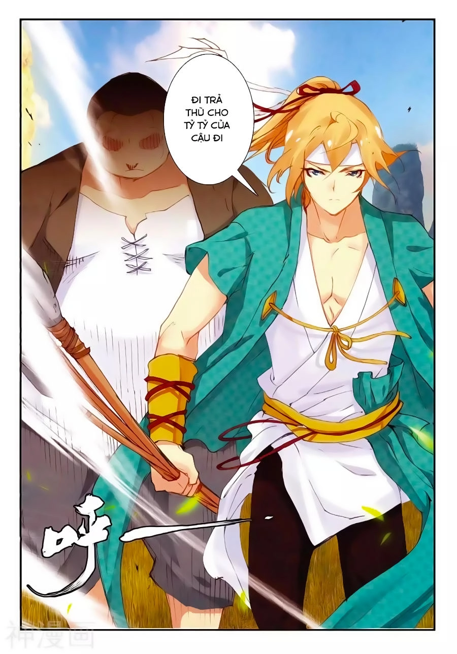 Già Thiên Chapter 67 - 10