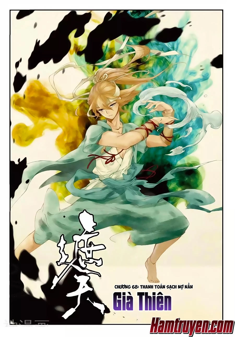 Già Thiên Chapter 68 - 1