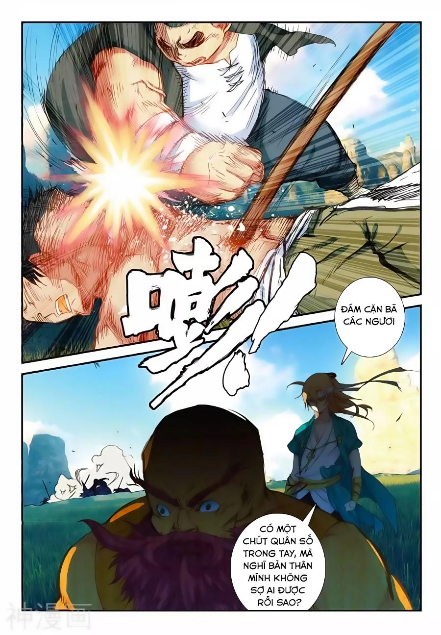 Già Thiên Chapter 68 - 3