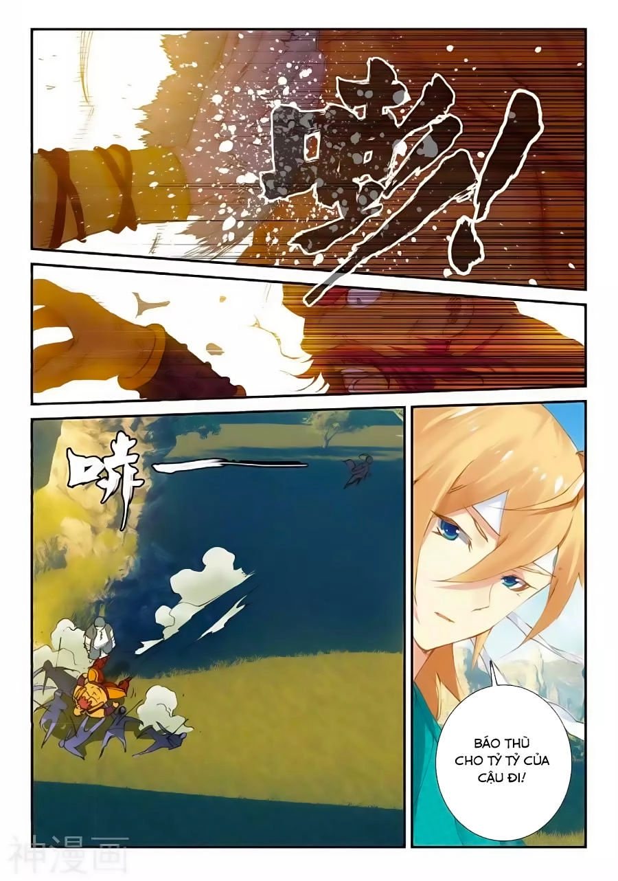 Già Thiên Chapter 68 - 10