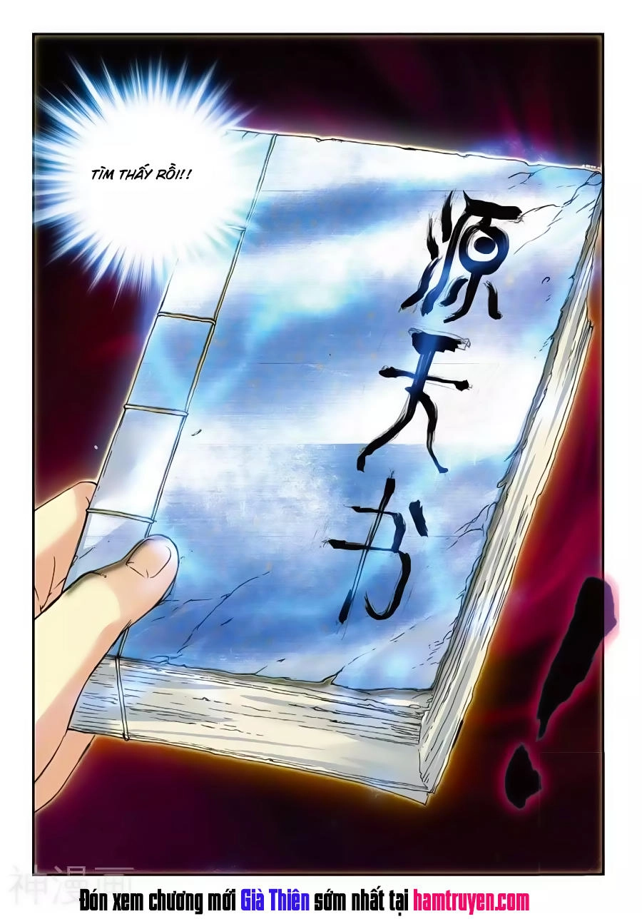 Già Thiên Chapter 69 - 14