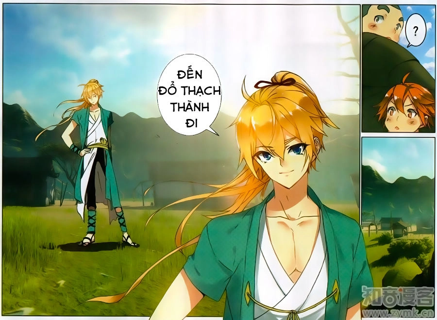 Già Thiên Chapter 70 - 13