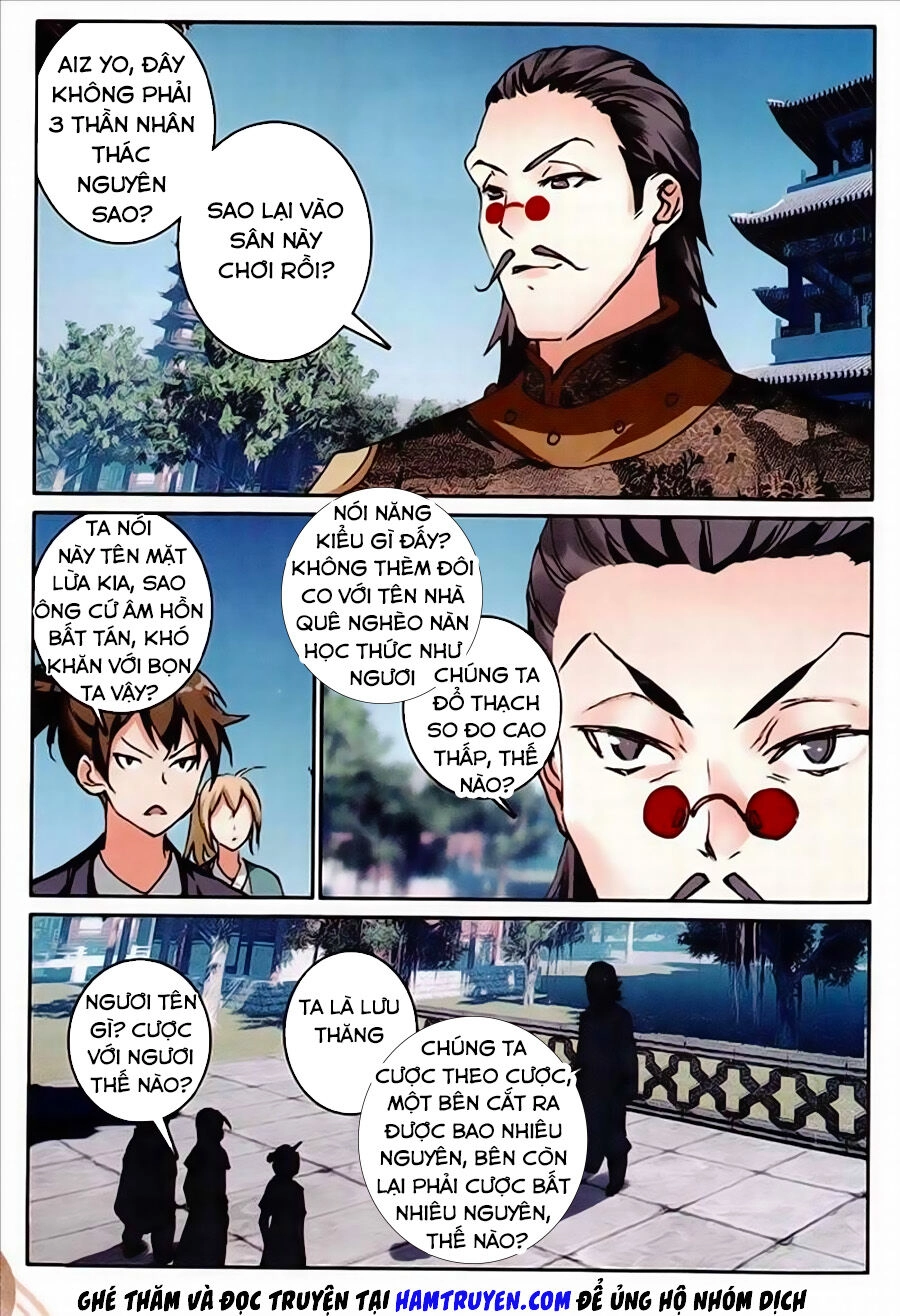 Già Thiên Chapter 72 - 2