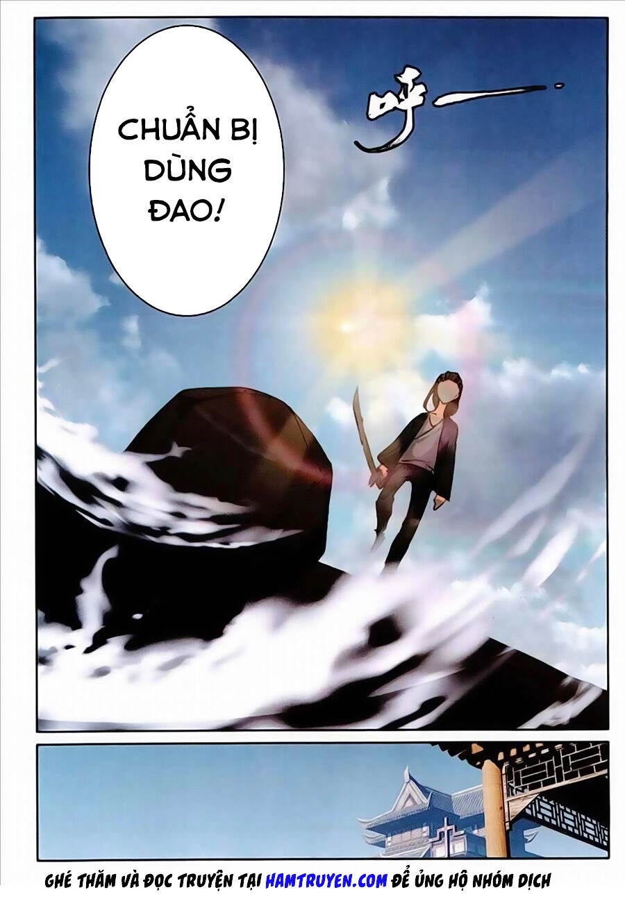 Già Thiên Chapter 72 - 5