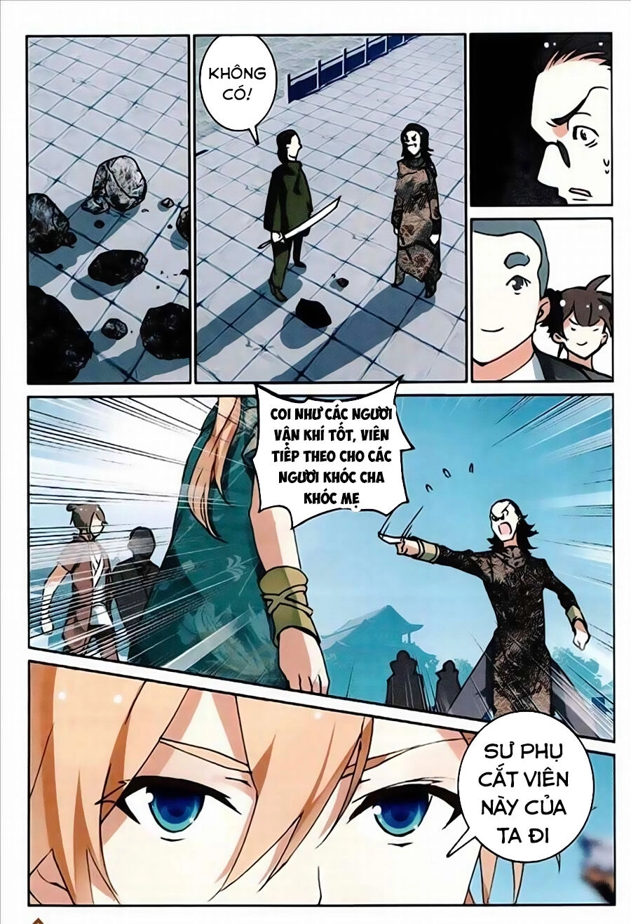 Già Thiên Chapter 72 - 6