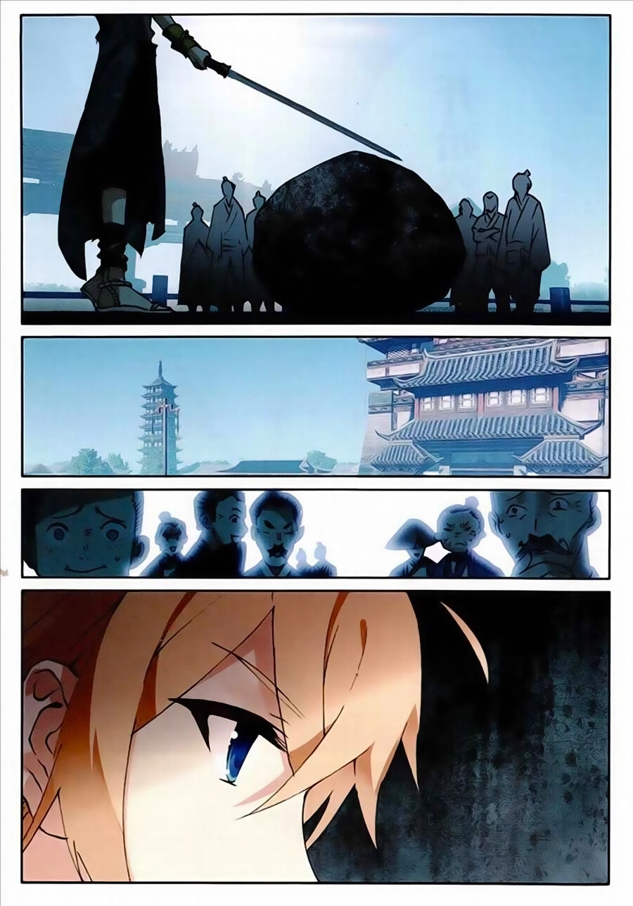 Già Thiên Chapter 72 - 8