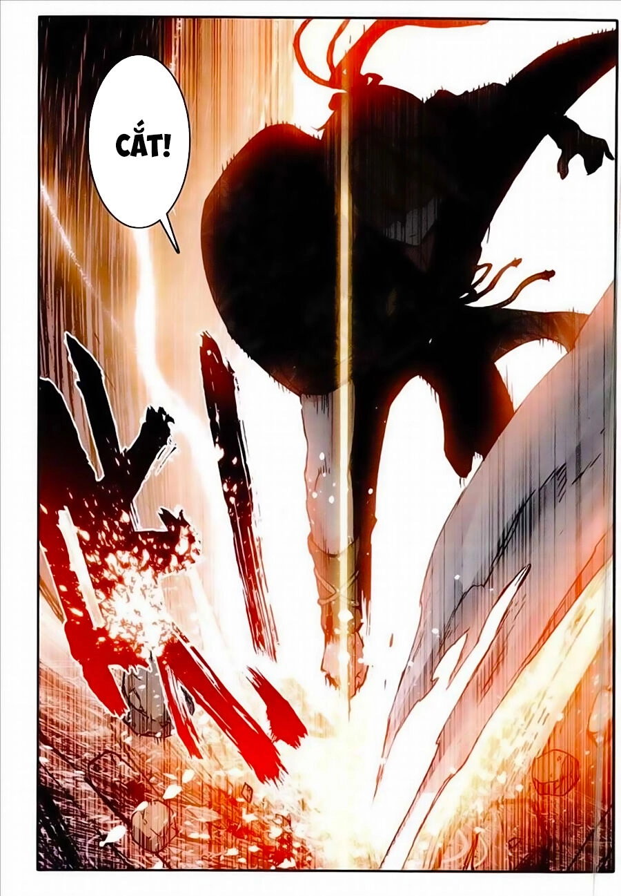 Già Thiên Chapter 72 - 9