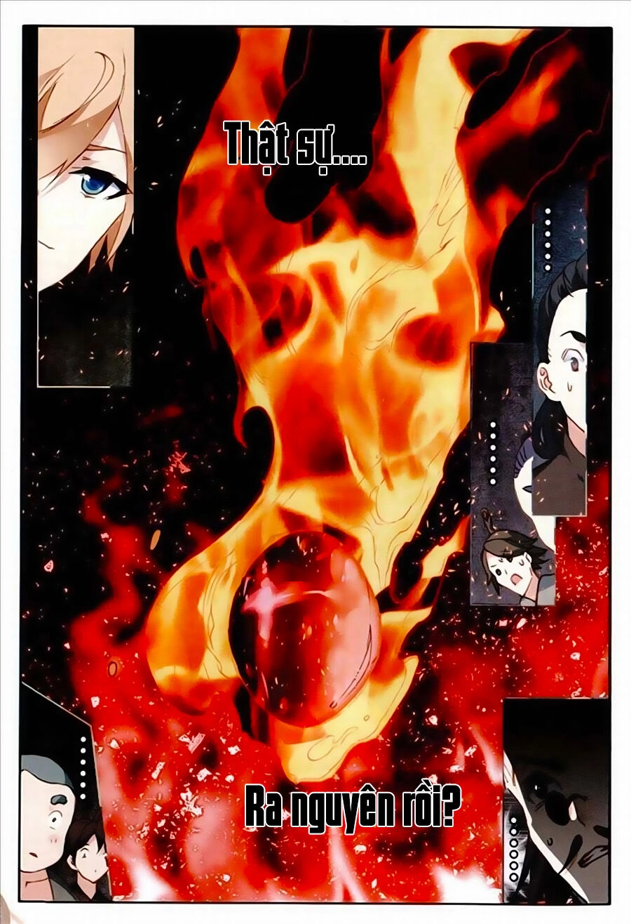 Già Thiên Chapter 72 - 10