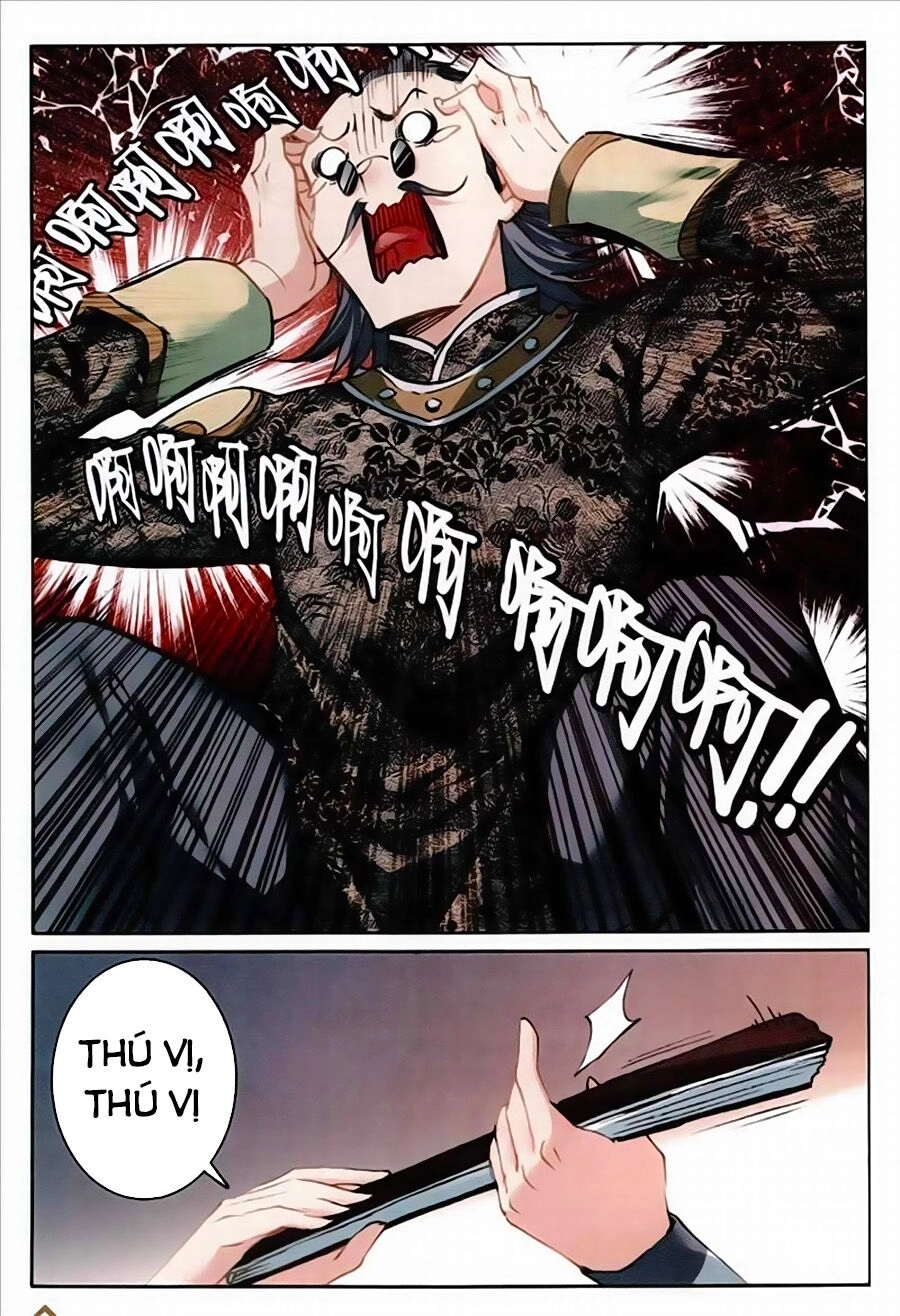 Già Thiên Chapter 72 - 14