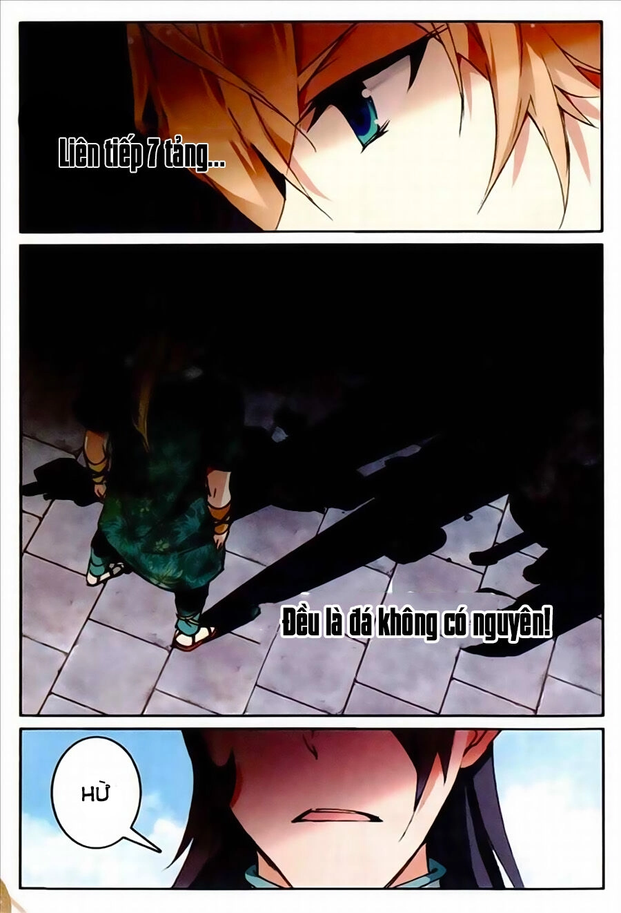 Già Thiên Chapter 73 - 2