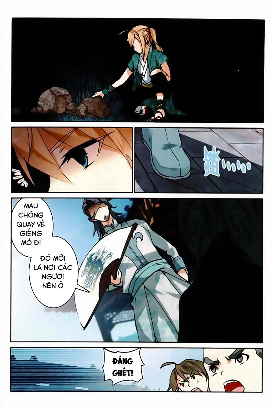 Già Thiên Chapter 73 - 5