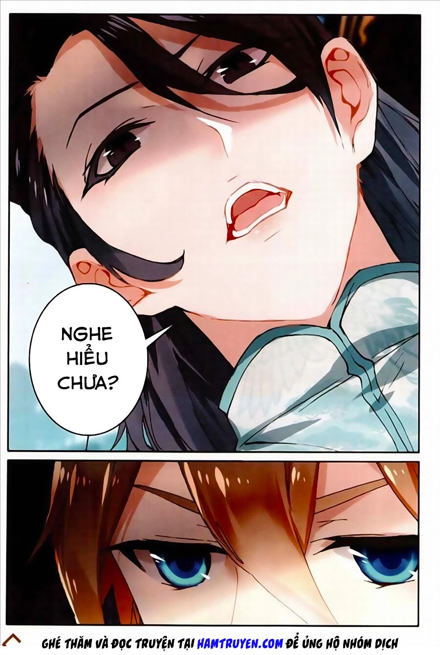 Già Thiên Chapter 73 - 6