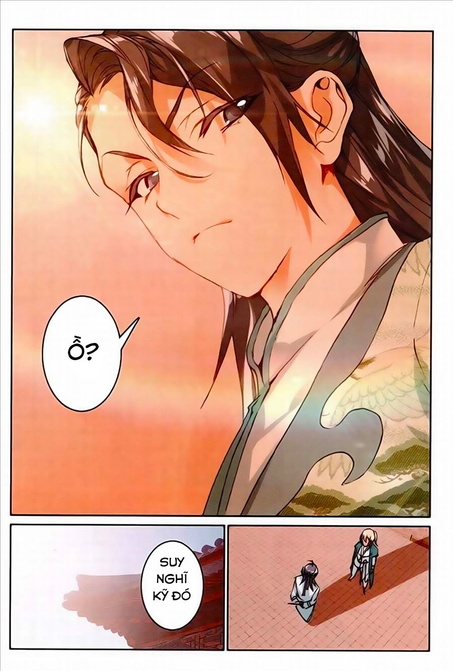 Già Thiên Chapter 73 - 11