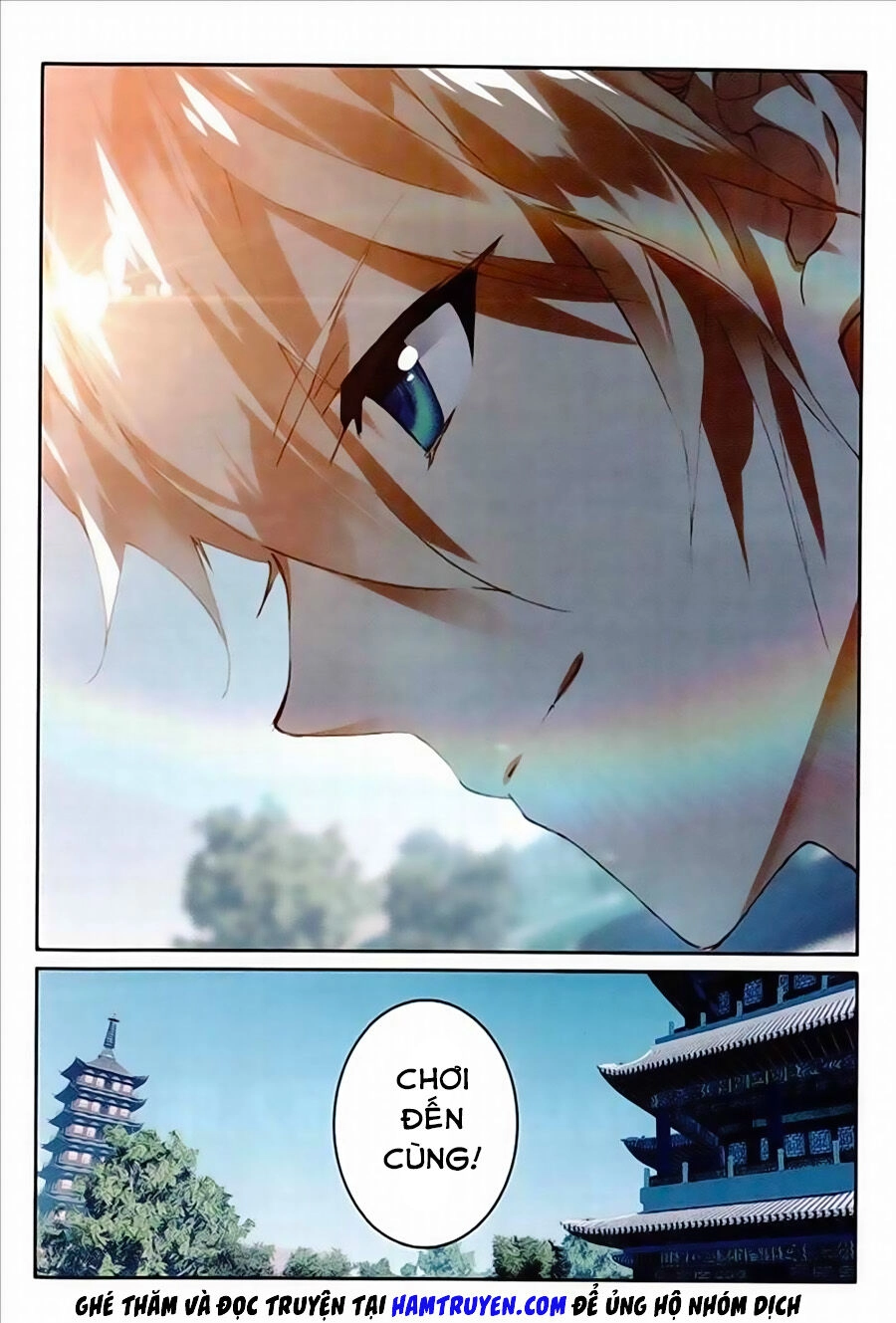 Già Thiên Chapter 73 - 12