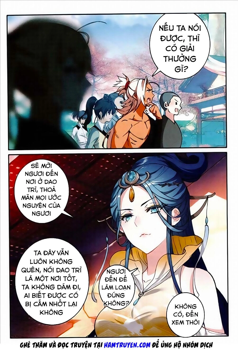 Già Thiên Chapter 76 - 4